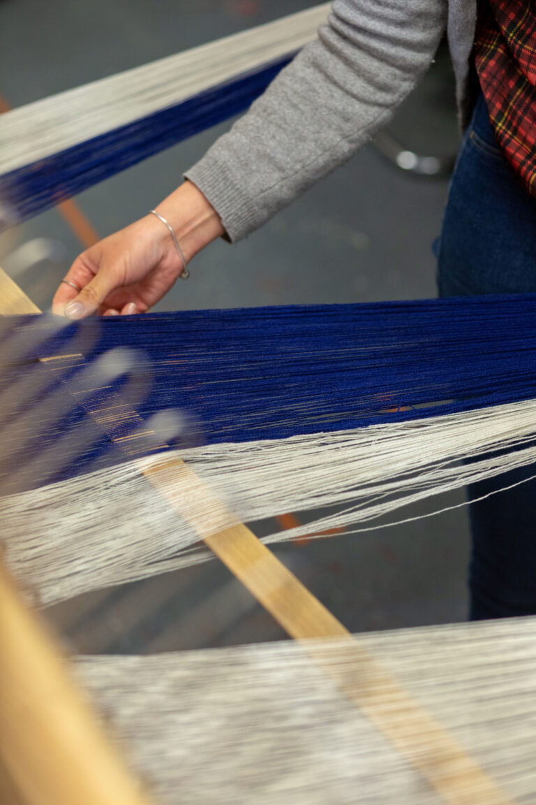 Bristol Weaving Mill South West England Fibreshed